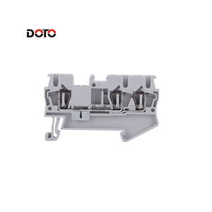 ST 2.5-3PV/2.5-3L morsettiera ST serie Pullback molla morsettiera doppio strato - Product Image 4