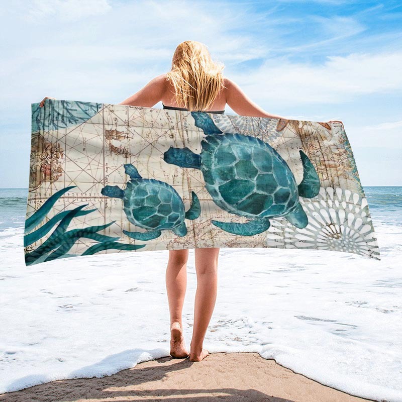 Tortue de mer