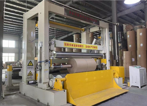 Frame-type Slitting Rewinding <strong>Machine</strong> for <strong>Paper</strong> Mill <strong>and</strong> Printing Factory - Product Image 5