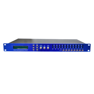 P-448 de precisión Dual, y 8 salidas 4 entradas, procesador de Audio DSP con convertidores de 24 bits - Product Image 5