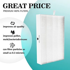 <span class=keywords><strong>HONEYWELL</strong></span> nhập khẩu hPa lọc lọc không khí gấp PP Pet HEPA lọc - Product Image 3