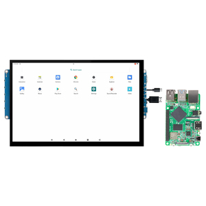 Port Pi Raspberry Pi 10,1 Zoll IPS TFT HD-MI LCD-Module Geeignet für Windows Raspberry Pi Linux Android System - Product Image 6