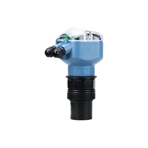 Medidor de líquido ultrasónico integrado Sensor de nivel de agua dividido 4-20mA Control 485 Instrumentos de medición de nivel de comunicación - Product Image 1