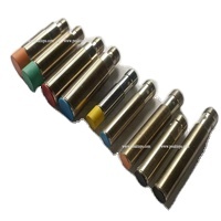 Sensor de Proximidad, Sensor de Proximidad PROX INDUCTIVO, Sensor de Movimiento PNP de 40mm, SensorNPN de Metal, CONTROLADOR de 1/2" - Product Image 3