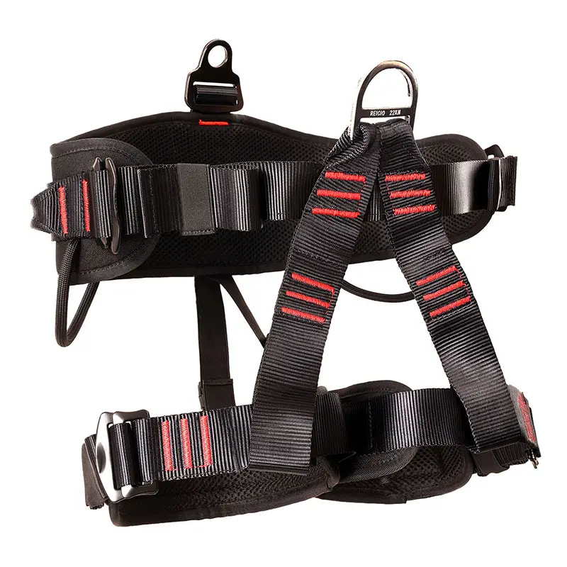 Hot-Selling Half Body Safety harness Personal Protective Waist Tree Climbing Gear EN813 Fall Protection Equipment