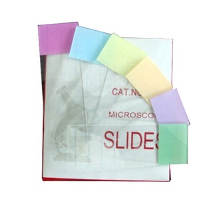 Bordes de corte pulido fino para microscopio, accesorios de vidrio para uso en laboratorio, 7101, 7102, 7105 y 7107 - Product Image 6