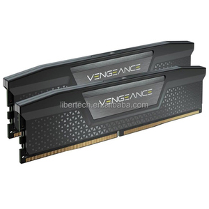 DDR5แรมสำหรับ Corsair Vengeance 16GB 32GB 5200MHz 5600MHz 6000MHz 6400MHz Intel XMP icue GAMING RAM สำหรับหน่วยความจำคอมพิวเตอร์ตั้งโต๊ะ - Product Image 2