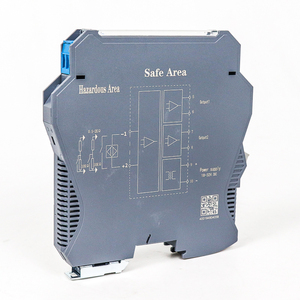 2 in 2 aus isolierten Sensoren Trocken kontakt Eingang Relais Ausgang eigens ichere Barriere - Product Image 1