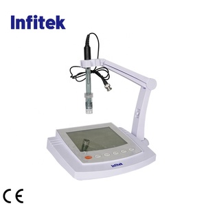 Medidor de calidad del agua multiparámetro de sobremesa de laboratorio Infitek/medidor de parámetros múltiples - Product Image 1