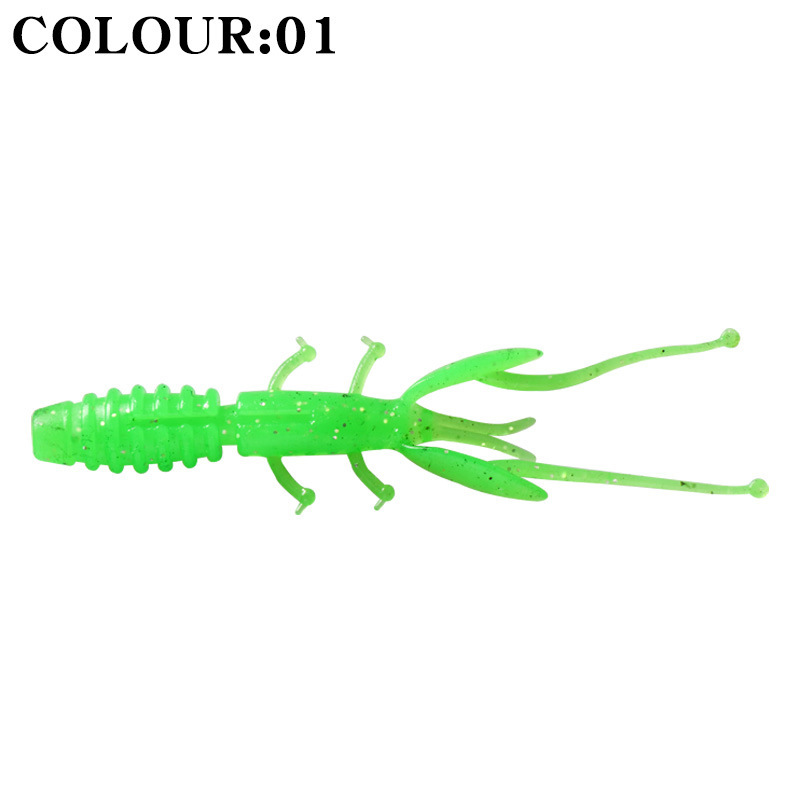 Color # 01 verde