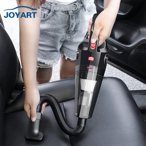 JoyartホットコードレスバッテリーUSB充電式ポータブルハンドヘルド掃除機、車の家のための強力なサイクロン吸引