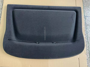 Yeni varış araba parçaları arka bagaj kargo kapağı VW için bot kılıfı kapak parsel raf ID.4 ID4 2021-2024 11A867769 87A orijinal - Product Image 2