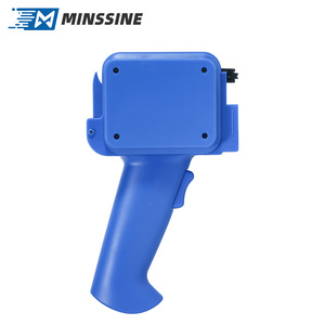 2024 New Design Mini Manual Printer With Handle for Curved Surface Printing Multi-language Support for Retail Industries - Product Image 3