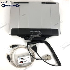 Für ZAPI-Programmierer F01183A Datenkabel zapi Konsole Software ZAPI-USB elektrische Steuerung Diagnose-Tool CF53LAPTOP
