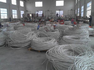 High Strength Nylon Rope for Overhead Line Cable Pulling &amp; <strong>Stringing</strong> Traction Construction Safety Towing Tools Product - Product Image 4