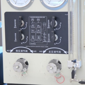 Hoàn toàn tự động căng thẳng Bộ máy ba trục (60kn đầy đủ chức năng) đất Bộ máy ba trục thử nghiệm máy - Product Image 5