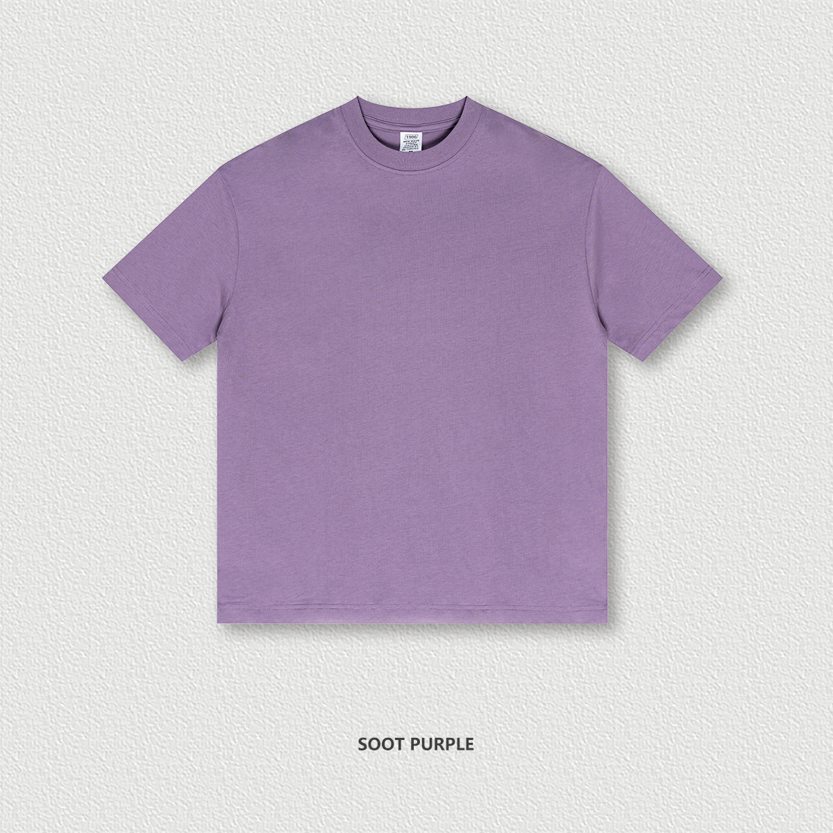 Soot purple