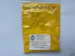 Solvent boyalar sarı SS (Solvent sarı 33) Vs <span class=keywords><strong>KKK</strong></span> Oplas sarı 136