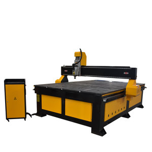 1530 <strong>Cnc</strong> <strong>Router</strong> 1500x3000mm 3axis 4axis <strong>5x10</strong> Wood Metal PVC MDF Cutting Engraving Machine - Product Image 5
