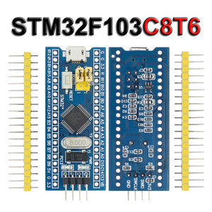 St-link V2 simulatore programmatore per STM32F103C8T6 STM32 scheda di sviluppo sistema minimo STM32F401 STM32F411 kit