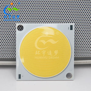 उच्च स्तर 95 + 3835 कोब नेतृत्व वाली चिप 150w 42v अच्छी गुणवत्ता वाले तांबे के सबस्ट्ररेट कोब - Product Image 3