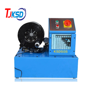 CE 1/4-2 inç SP32 SP52 hidrolik hortum sıkma makinesi fiyat ile hızlı değişim aracı - Product Image 6