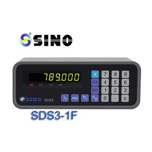 Sistema di lettura digitale SDS3-1 SINO con encoder a scala lineare interfaccia RS-232-C per fresatura tornio alesatrice - Product Image 4