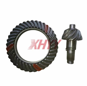 Chất lượng cao chính điều khiển bánh răng côn ban đầu cho Thiểm Tây ô tô tongli thân rộng xe khai thác mỏ Phụ tùng xe tải - Product Image 3