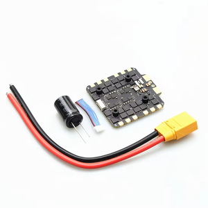 เครื่องควบคุมการบิน F722 F7 FPV 4in1 80A BLheli_S ESC ขนาด30.5*30.5มม. สำหรับโดรนขนาด10นิ้ว13นิ้ว15นิ้วโครง RC fracer - Product Image 2