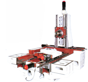 MDH-65 3 eksen yatay İşleme merkezi yatay torna freze İşleme merkezi yatay freze işleme merkezi - Product Image 4
