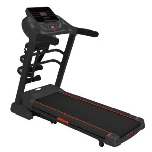 Gymbopro Motorized Treadmill Foldable Exercise Machine for Home Use for <strong>Running</strong> and Tracking Calories - Product Image 1