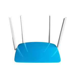 Fabrika yeni yüksek hızlı Wifi yönlendirici 1200 Firmware Gigabit Wifi yönlendirici Mbps çift bant - Product Image 1