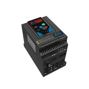 EACON SMART Series 0.4 KW 220v Single <strong>Phase</strong> AC <strong>Drive</strong> VFD <strong>Drive</strong> <strong>Variable</strong> <strong>Frequency</strong> <strong>Drive</strong> <strong>Frequency</strong> Converter 50hz to 60hz - Product Image 1