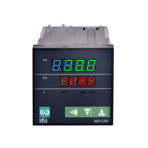 Universal Voltage Multi-<strong>function</strong> Automatic <strong>Control</strong> System PID <strong>Temperature</strong> Controller