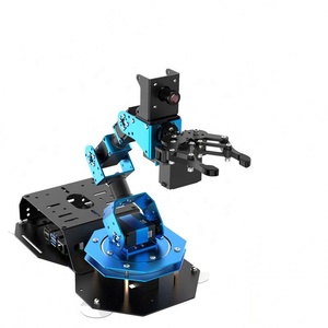 Raspberry Pi 5/8GB Vision Robot mit ROS-Unterstützung und Python-Programmierung