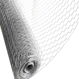 Rete metallica esagonale in tessuto in pvc esagonale 100% rete metallica esagonale in poliestere - Product Image 3