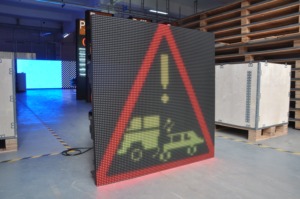 P10 lens2727 anteriore manutenzione LED display moduli LED - Product Image 3