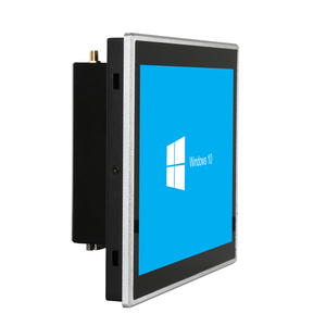 Bestview-caja de Metal Desview, quiosco Industrial LCD de 10,1 pulgadas, pantalla táctil Capacitiva Proyectada, tableta todo en uno, panel PC - Product Image 3