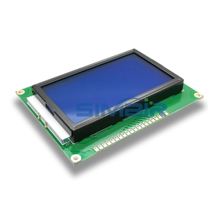 WG16080B modulo schermo LCD modulo display LCD grigio bianco controller 7981 schermo - Product Image 2