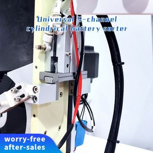 18650 Battery Cell <strong>Sorting</strong> <strong>Machine</strong>/5 Channel 18650 Power Bank Battery <strong>Testing</strong> <strong>Machine</strong> - Product Image 6