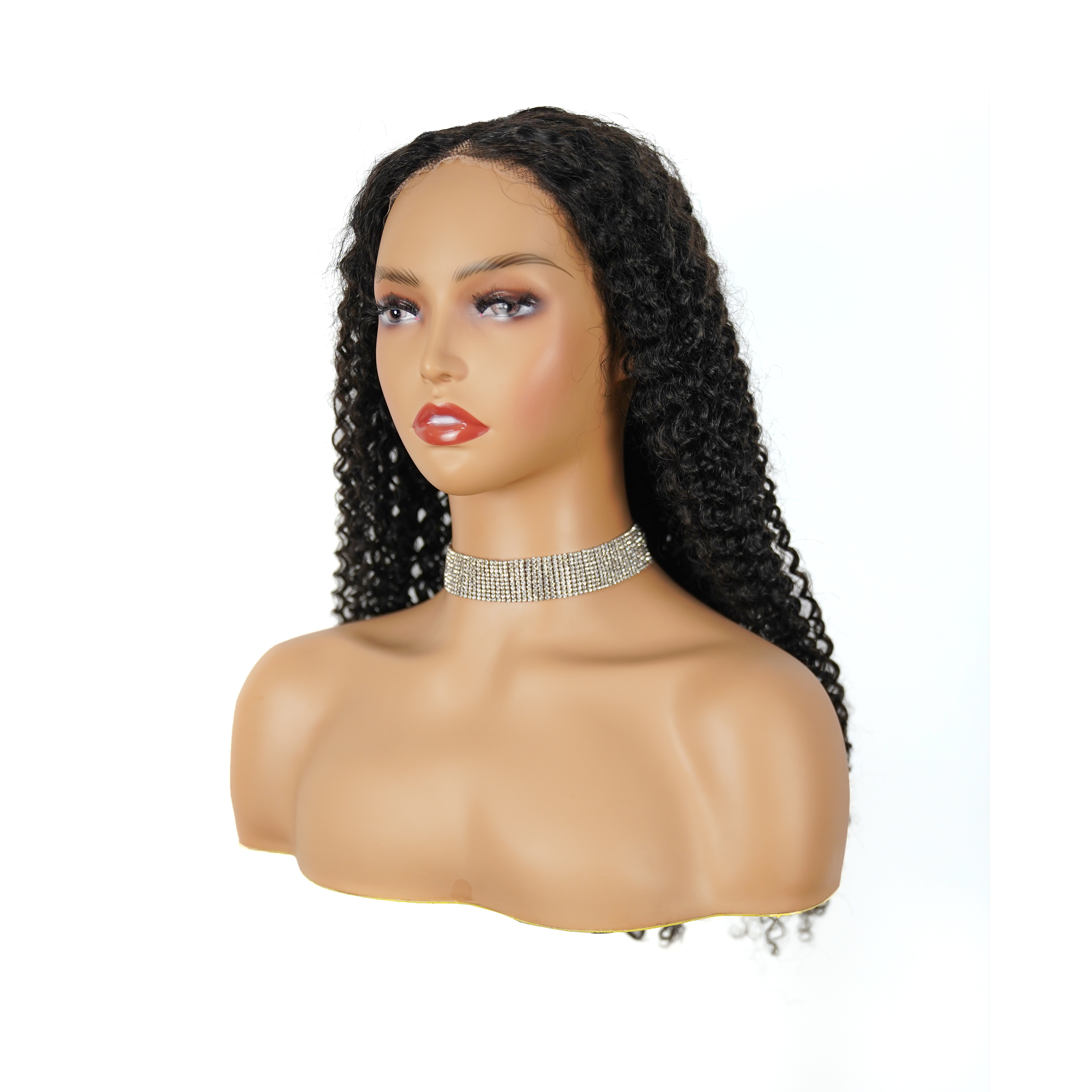 Perruque Afro Kinky Curly