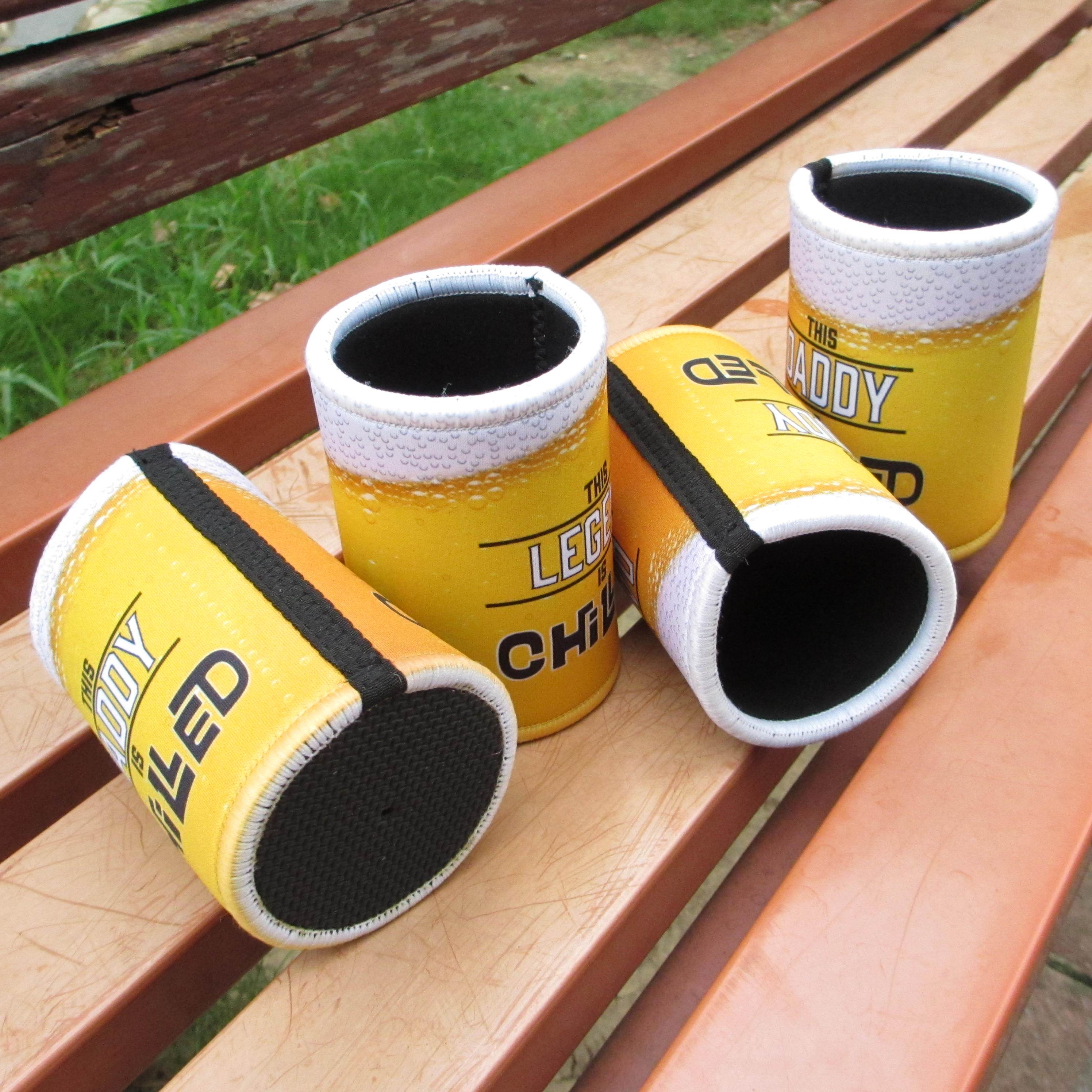 Porte-canette pour sublimation