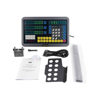 GCS900-3D lettura digitale DRO a 3 assi con accessori e encoder lineare 3 pezzi 1u per confezionatrice verticale - Product Image 1