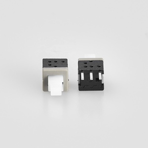 3pin 5.8*5.8 millimetri interruttore di pulsante di auto-chiusura per il Giocattolo - Product Image 3