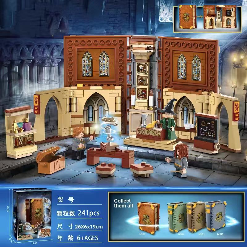 Aula de Transfiguración