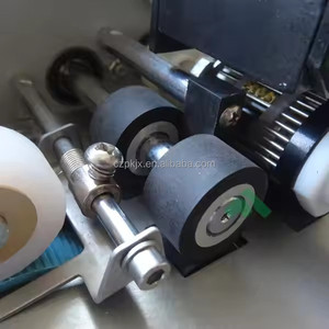 Automatische kontinuierliche Druckmaschine Batch-Codier maschine für Plastiktüten MY-380 Verfalls datum Chargen nummerierung maschine - Product Image 6