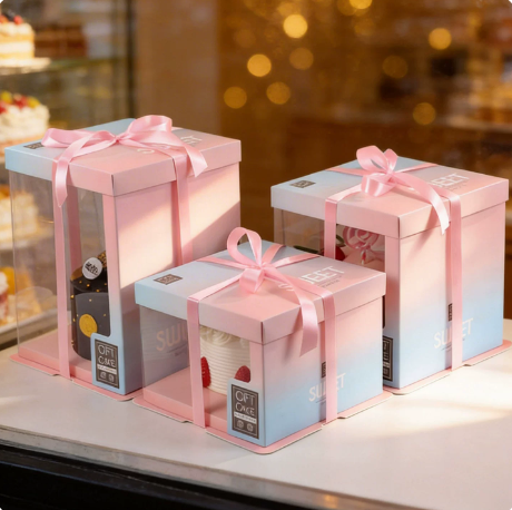 Dégradé + Base Rose