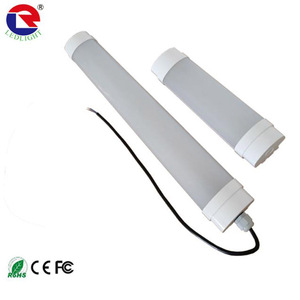 מפעל ספק 2FT 4FT 5FT IP65 עמיד למים באטן מנורת מחסן LED tri-הוכחת צינור אור