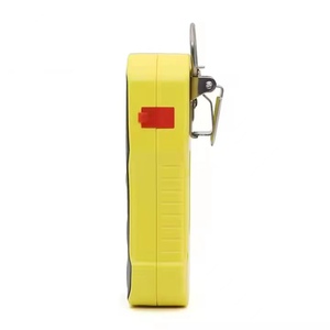 Lango tragbarer Galdetector BH-4A 4-in-1 H2S Stickoxid Verbrennungsgassendetektor