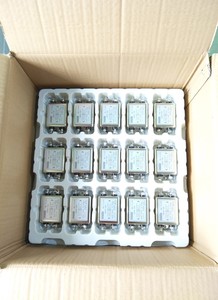 Dorexs DEA-10A thấp vượt qua duy nhất giai đoạn EMI điện Lọc 1a-20a | ul CE ROHS chứng nhận ức chế tiếng ồn - Product Image 5
